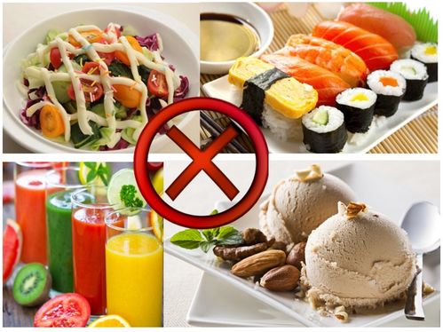 校园餐桌上的警示 这些食品需谨慎对待