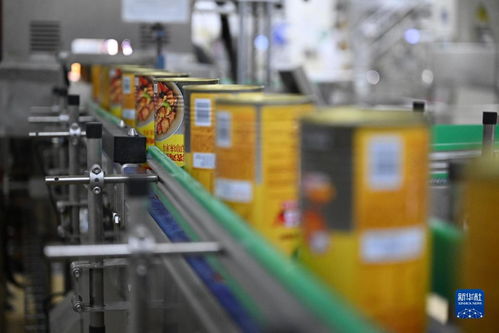 舌尖上的智能制造 探访全球首家调味品“灯塔工厂”