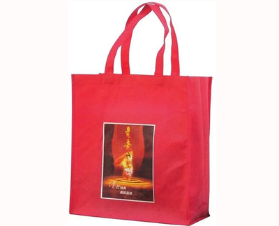 武汉诺浩然环保袋厂家 专注乳制品行业定制环保袋解决方案